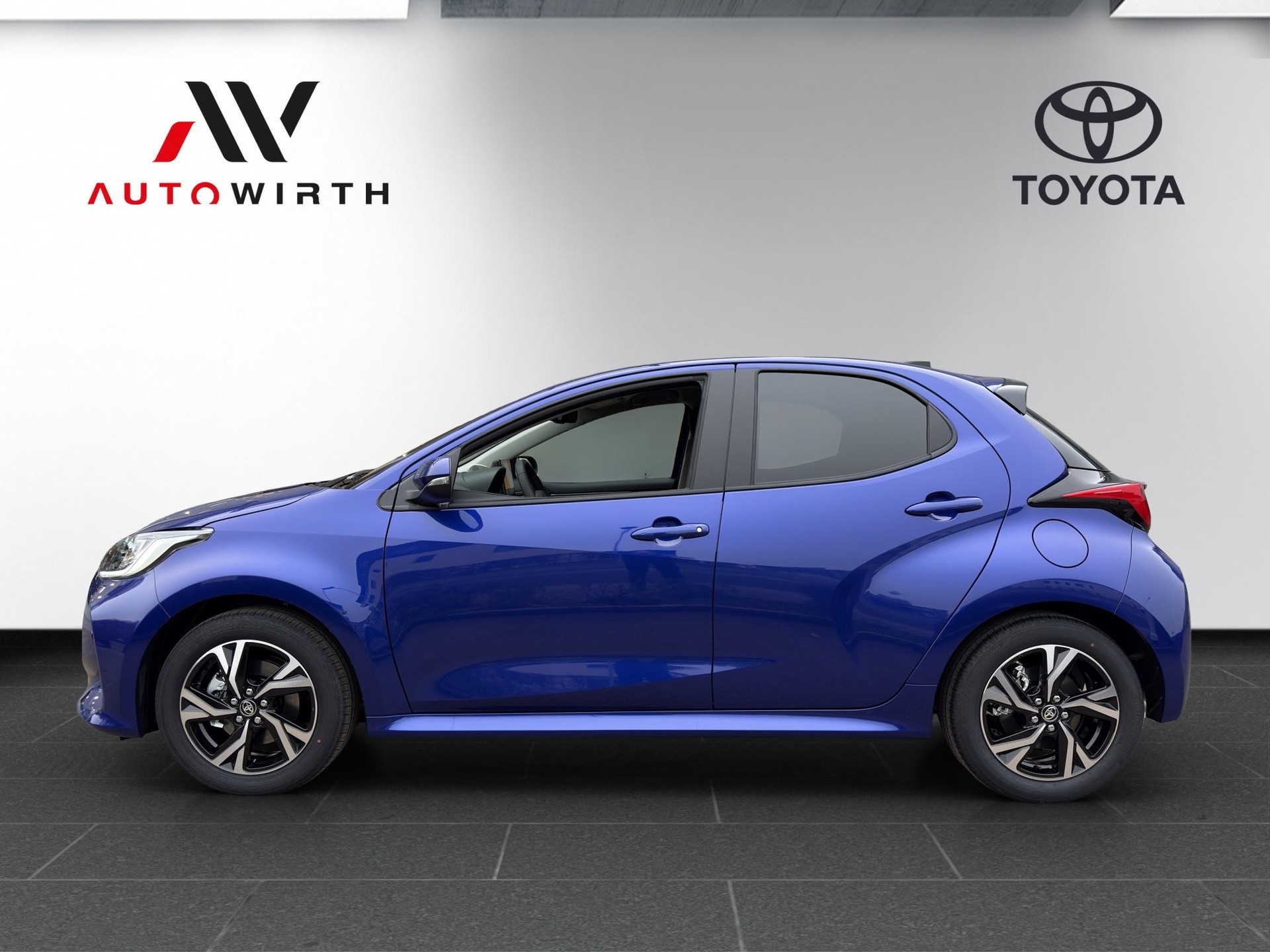 TOYOTA Yaris 1.5 VVT-i HSD Trend-image-7