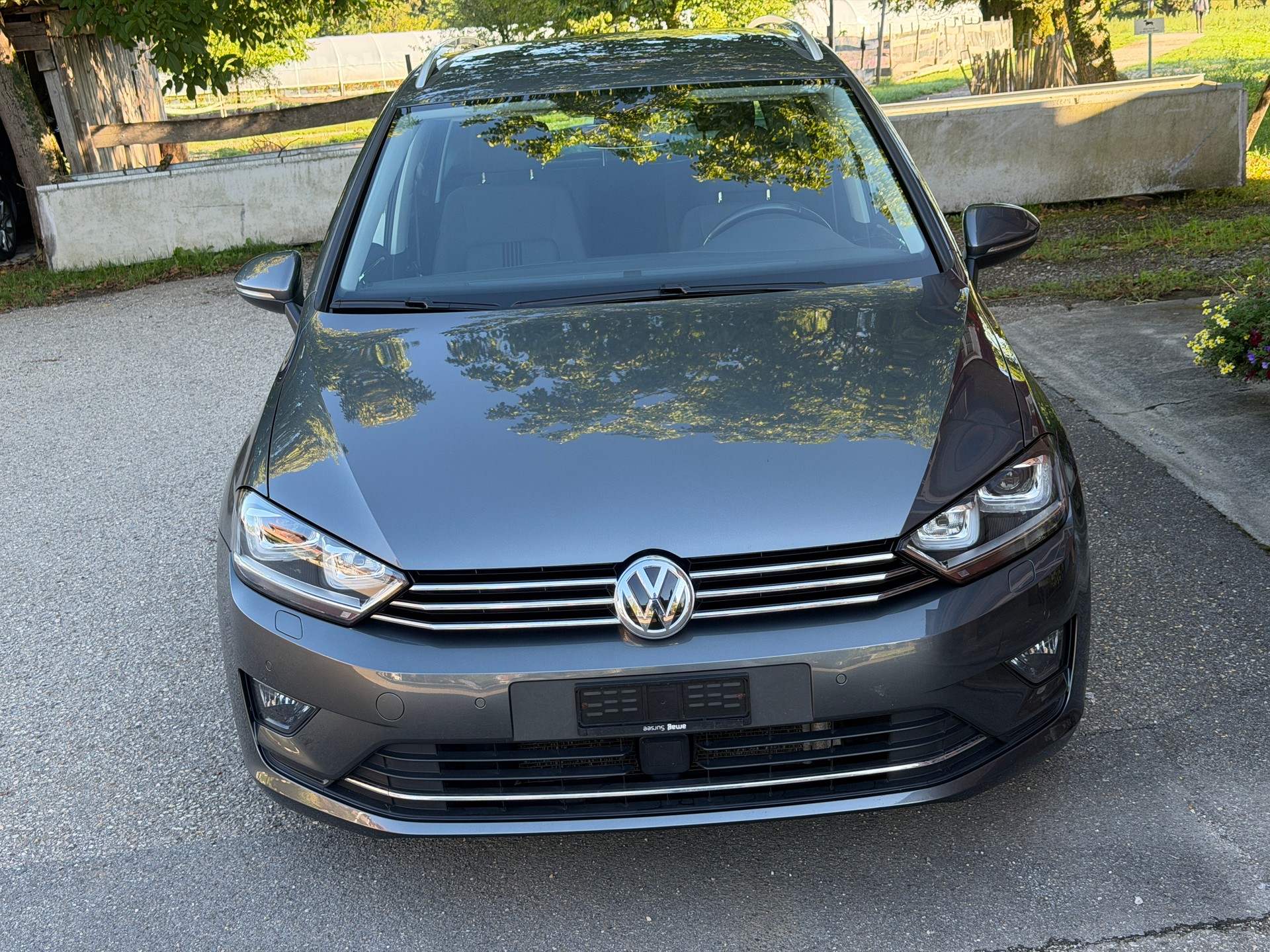 VW Golf Sportsvan 1.4 TSI Allstar DSG