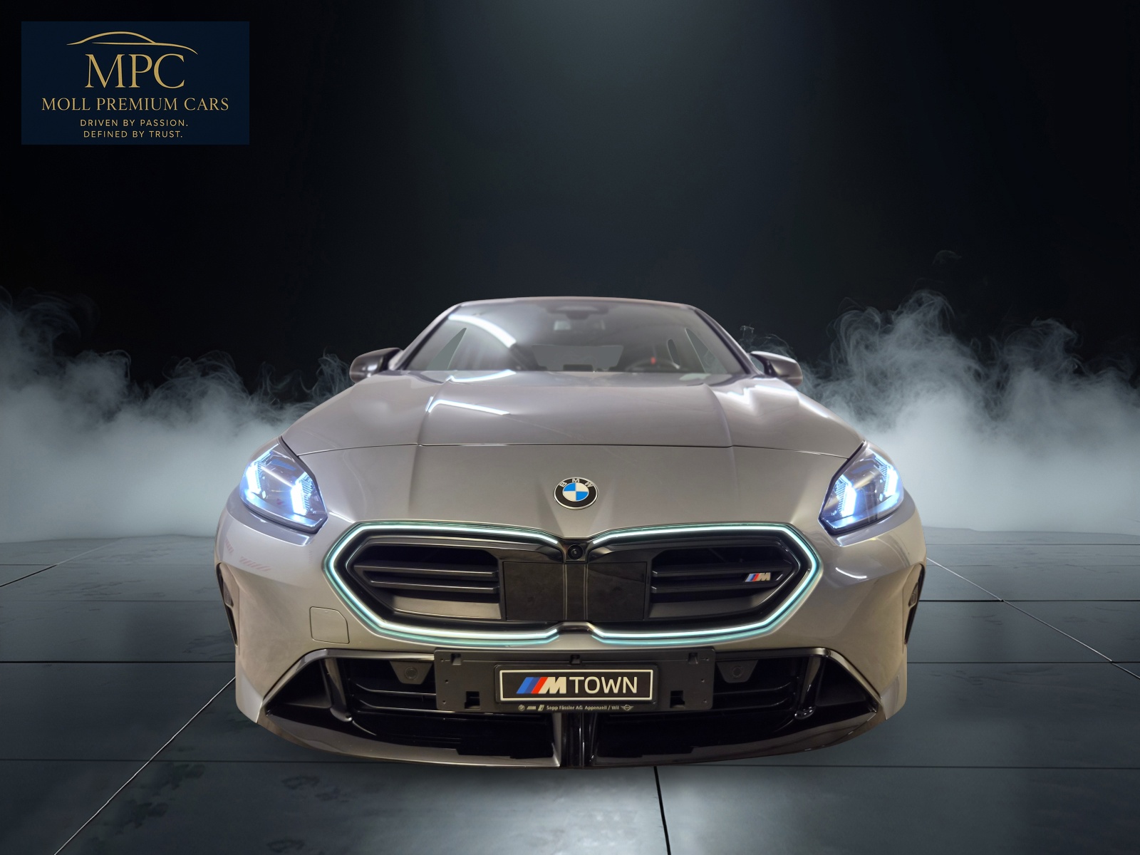 BMW M235 xDrive Gran Coupé M Sport Pro-image-3