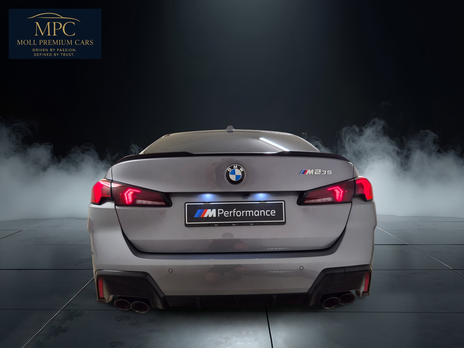 BMW M235 xDrive Gran Coupé M Sport Pro-image-7