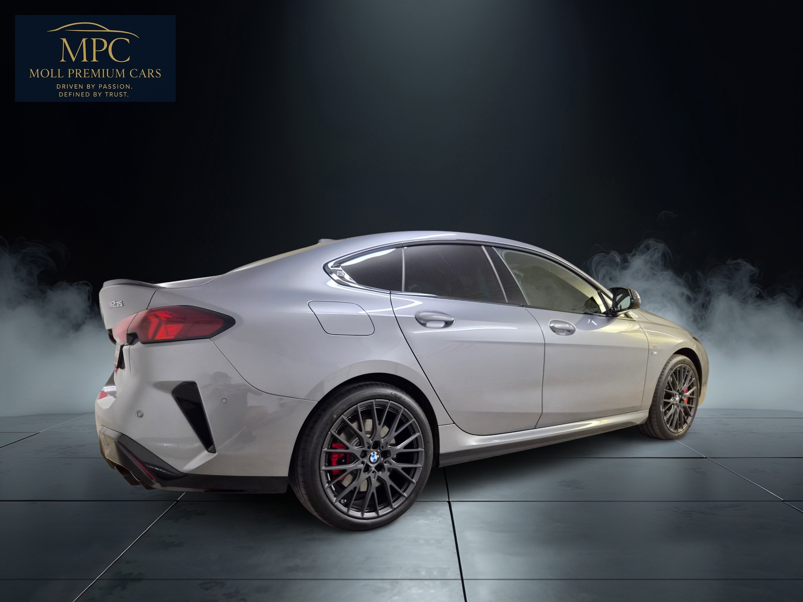 BMW M235 xDrive Gran Coupé M Sport Pro-image-9
