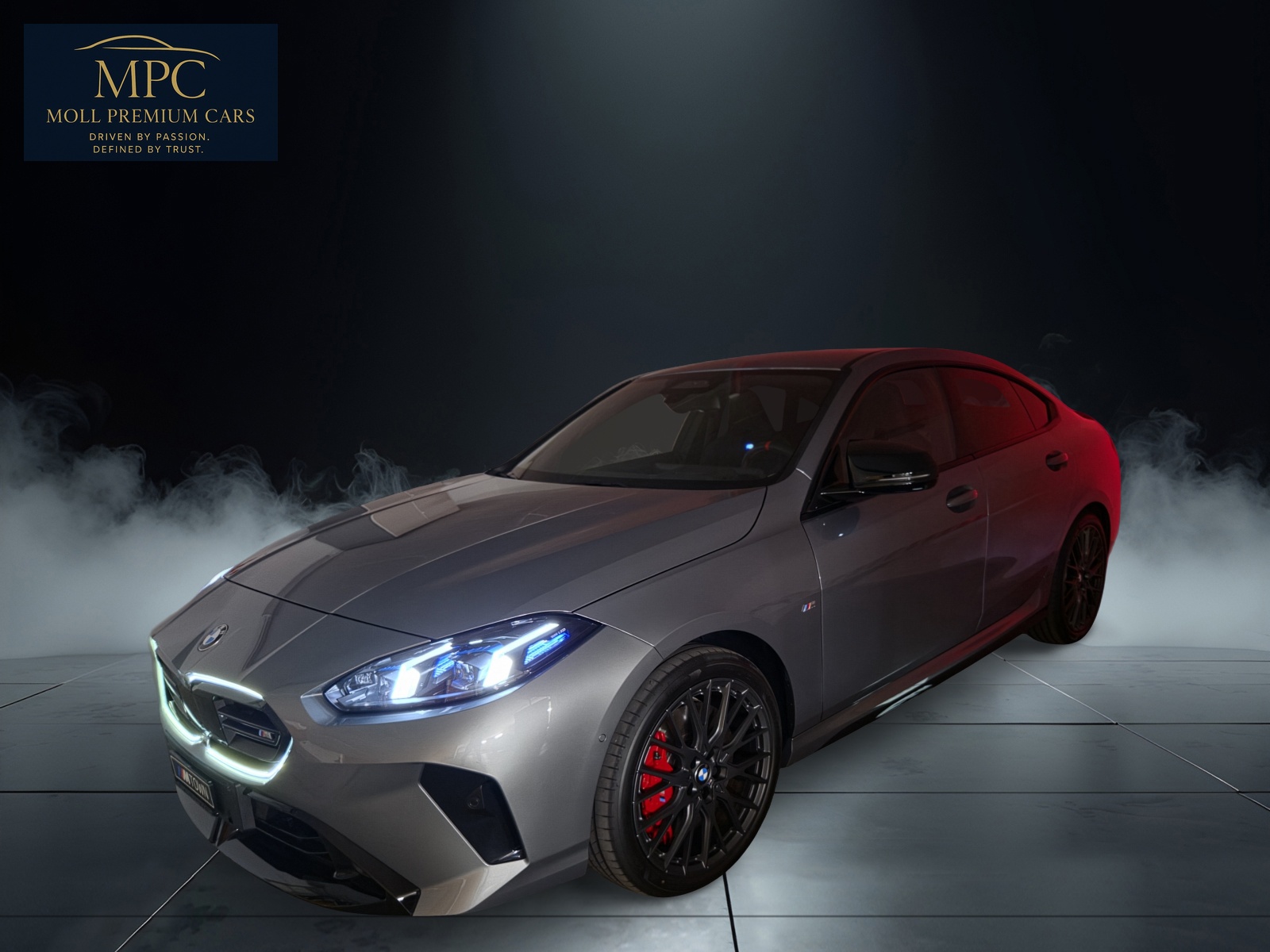 BMW M235 xDrive Gran Coupé M Sport Pro-image-1
