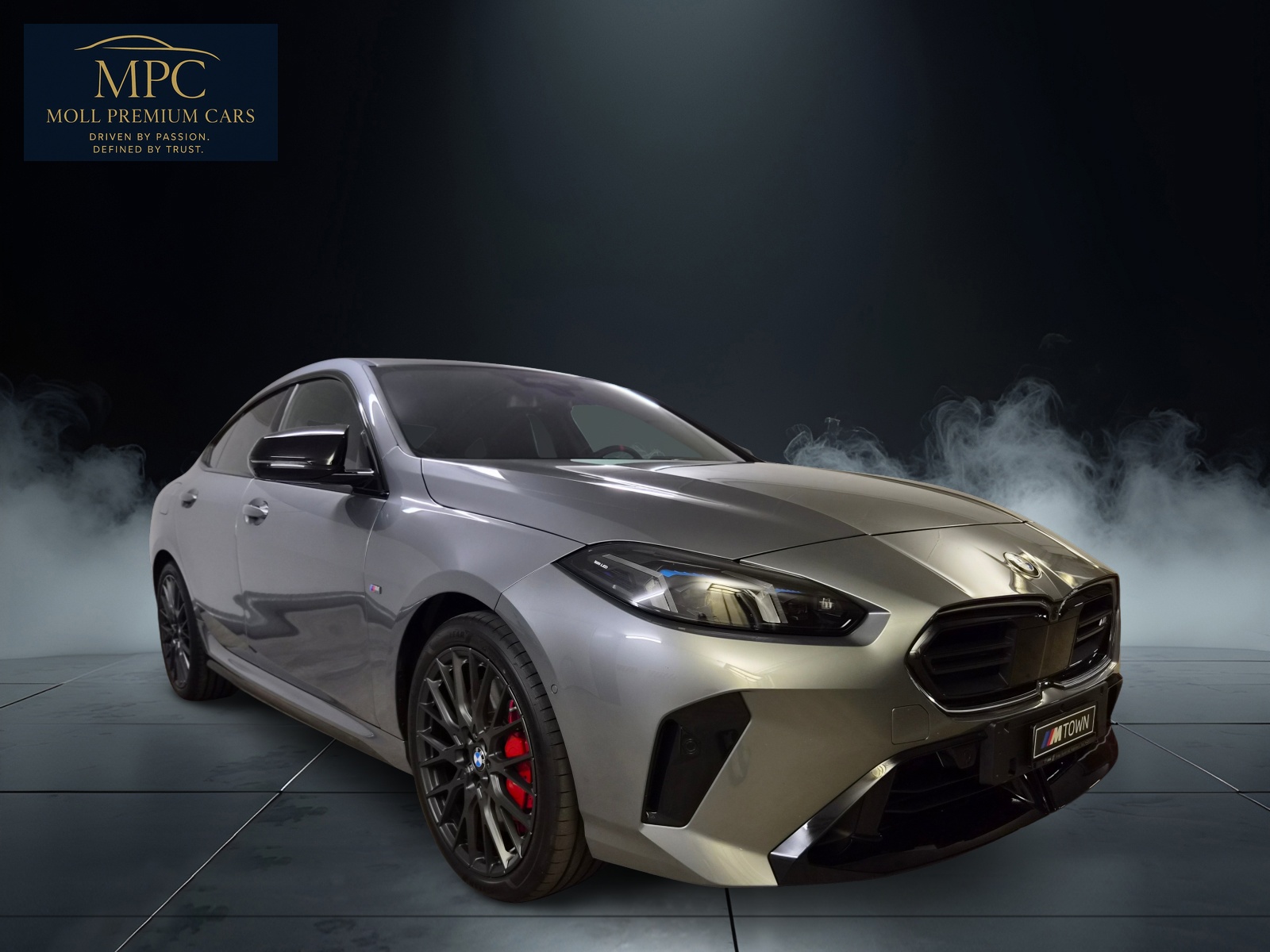 BMW M235 xDrive Gran Coupé M Sport Pro-image-0