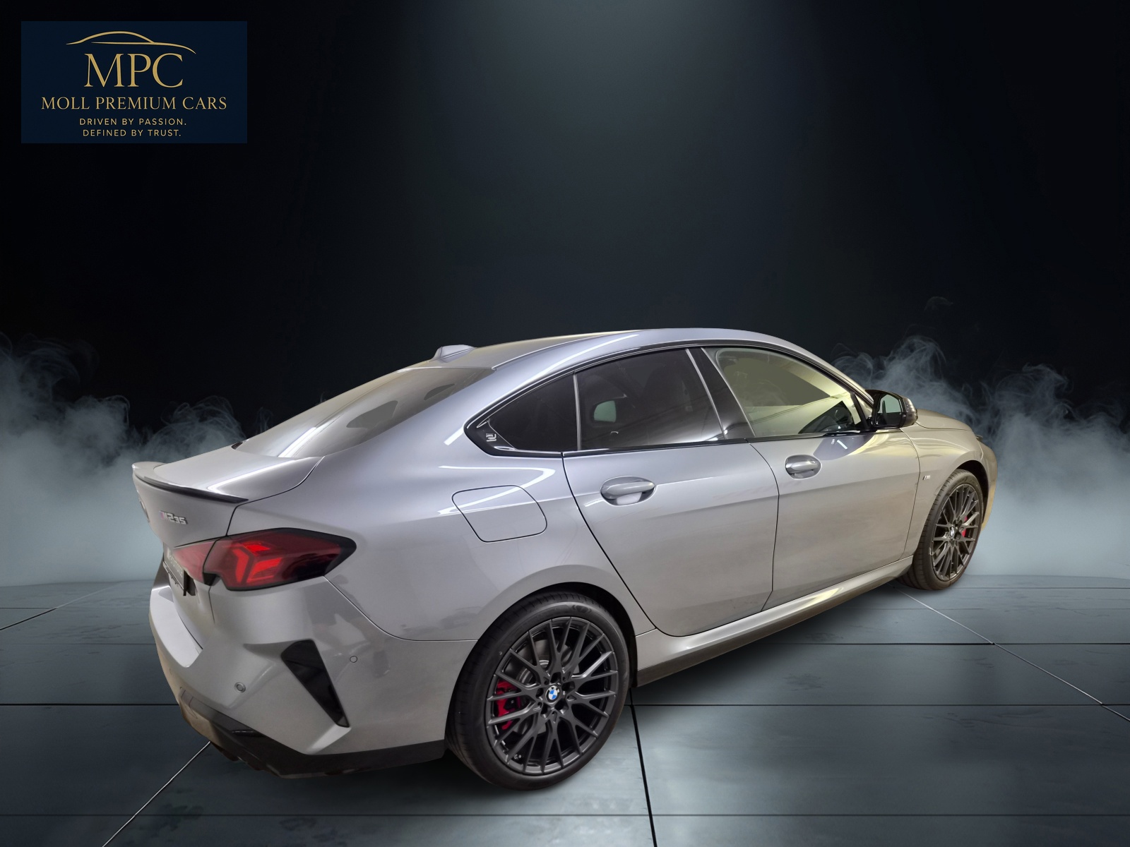 BMW M235 xDrive Gran Coupé M Sport Pro-image-8