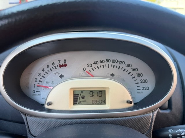 DAIHATSU Sirion 1.3 eco-4WD-image-10