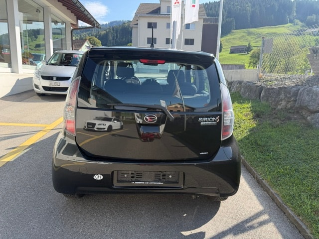 DAIHATSU Sirion 1.3 eco-4WD-image-3