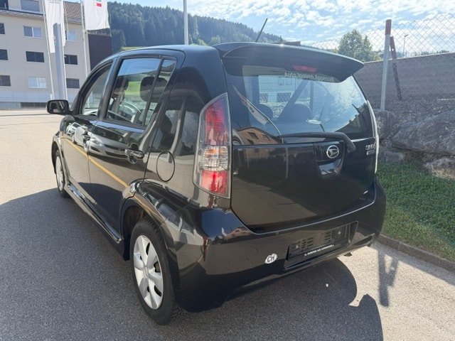 DAIHATSU Sirion 1.3 eco-4WD-image-2