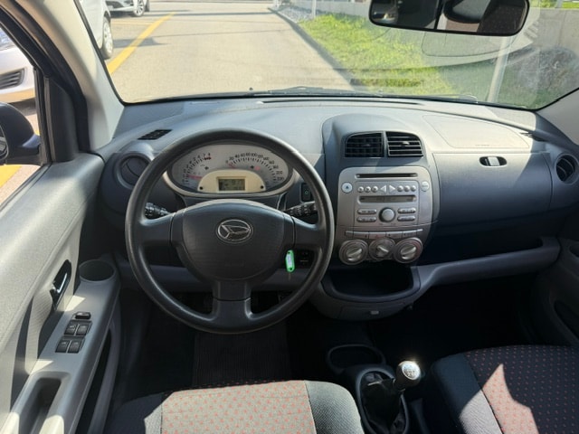 DAIHATSU Sirion 1.3 eco-4WD-image-7