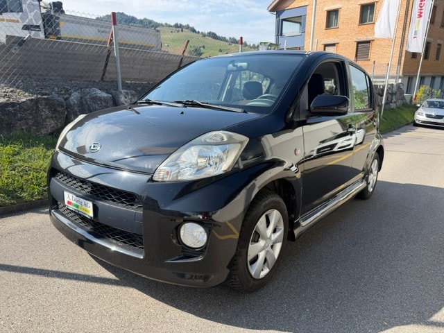 DAIHATSU Sirion 1.3 eco-4WD-image-0
