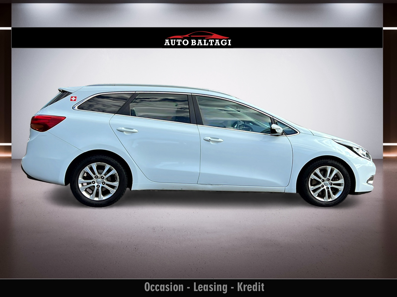 KIA Cee'd Sportswagon 1.6 GDi Style DCT-image-8