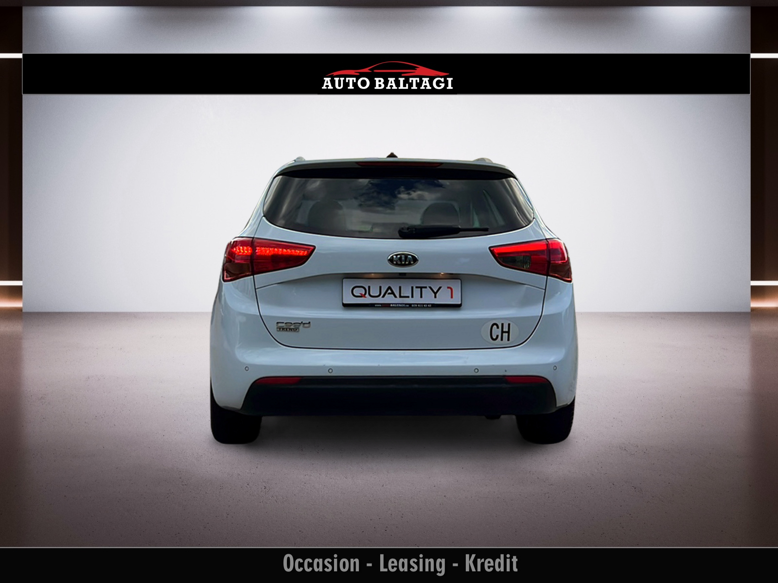 KIA Cee'd Sportswagon 1.6 GDi Style DCT-image-13