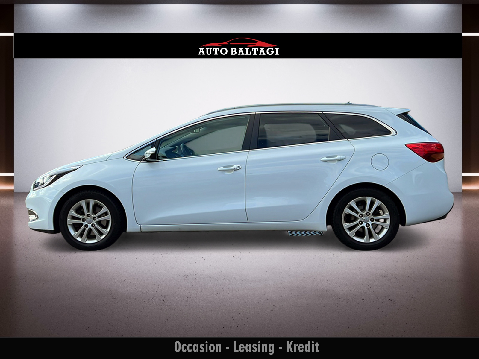 KIA Cee'd Sportswagon 1.6 GDi Style DCT-image-1