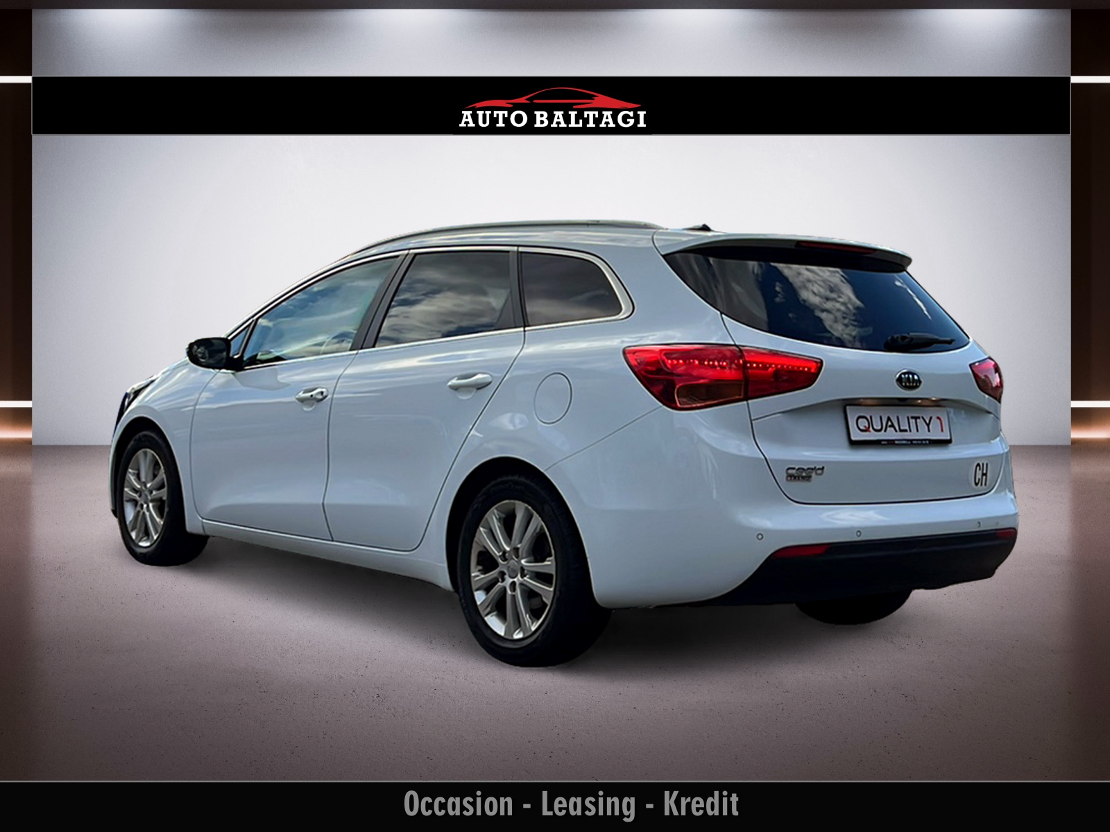 KIA Cee'd Sportswagon 1.6 GDi Style DCT-image-6