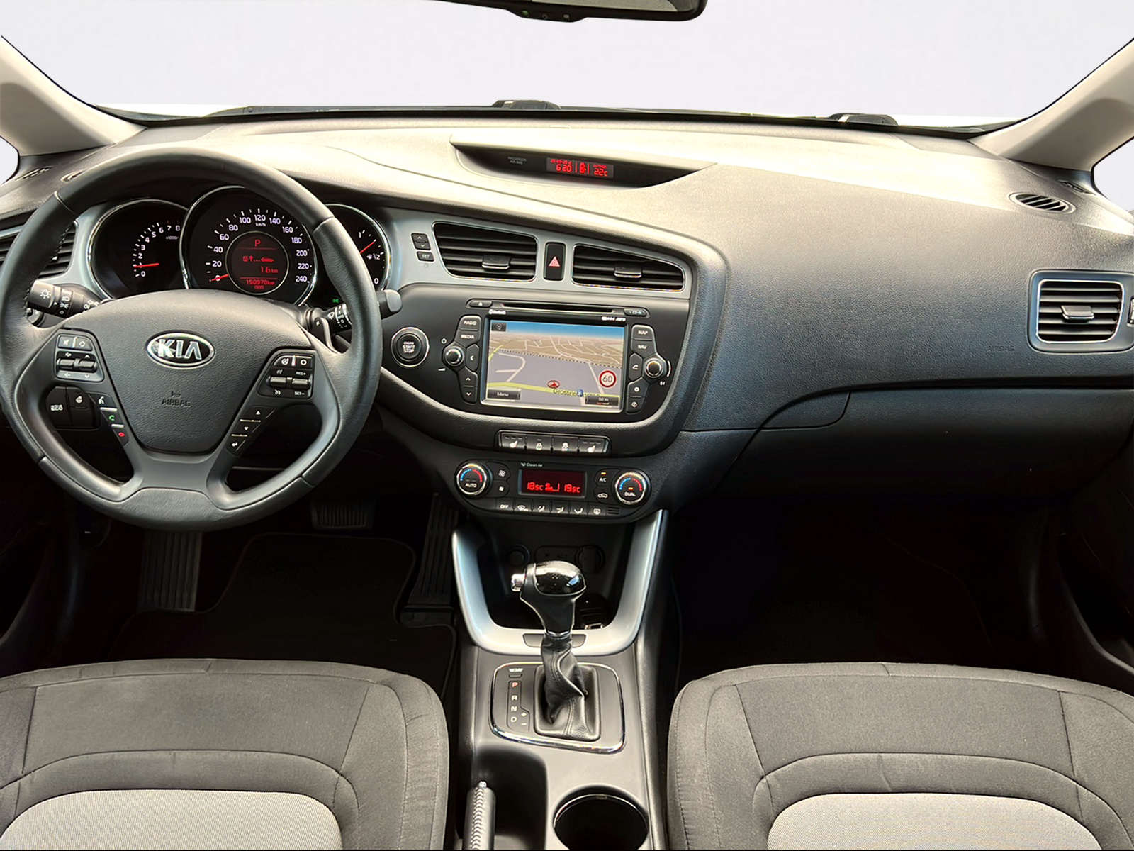 KIA Cee'd Sportswagon 1.6 GDi Style DCT-image-3
