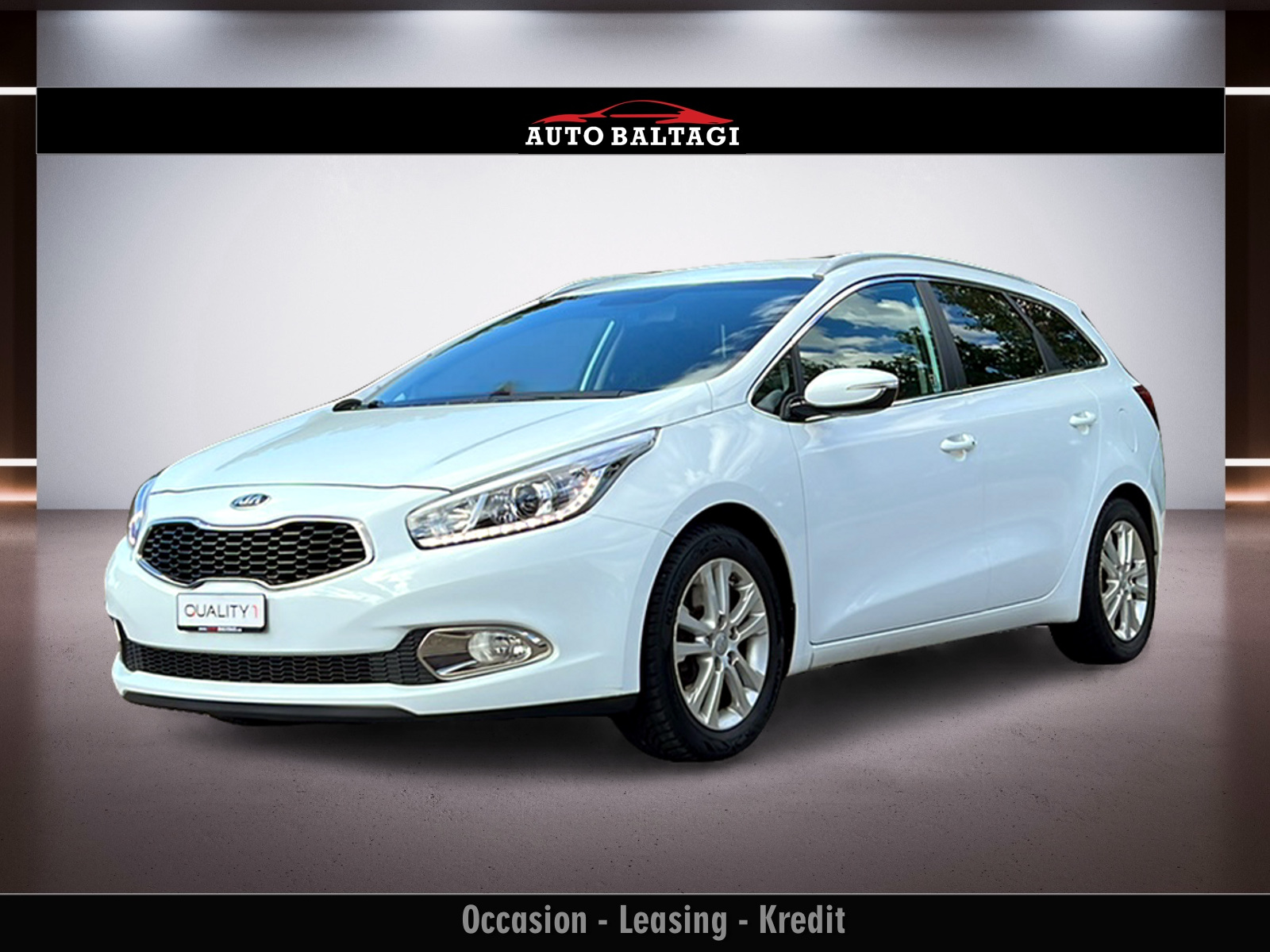 KIA Cee'd Sportswagon 1.6 GDi Style DCT-image-0