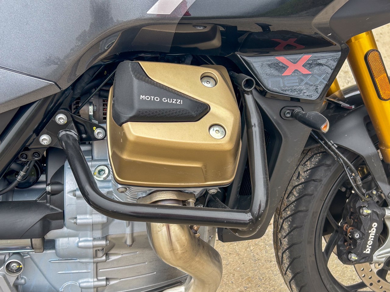MOTO GUZZI V100 Mandello S-image-5