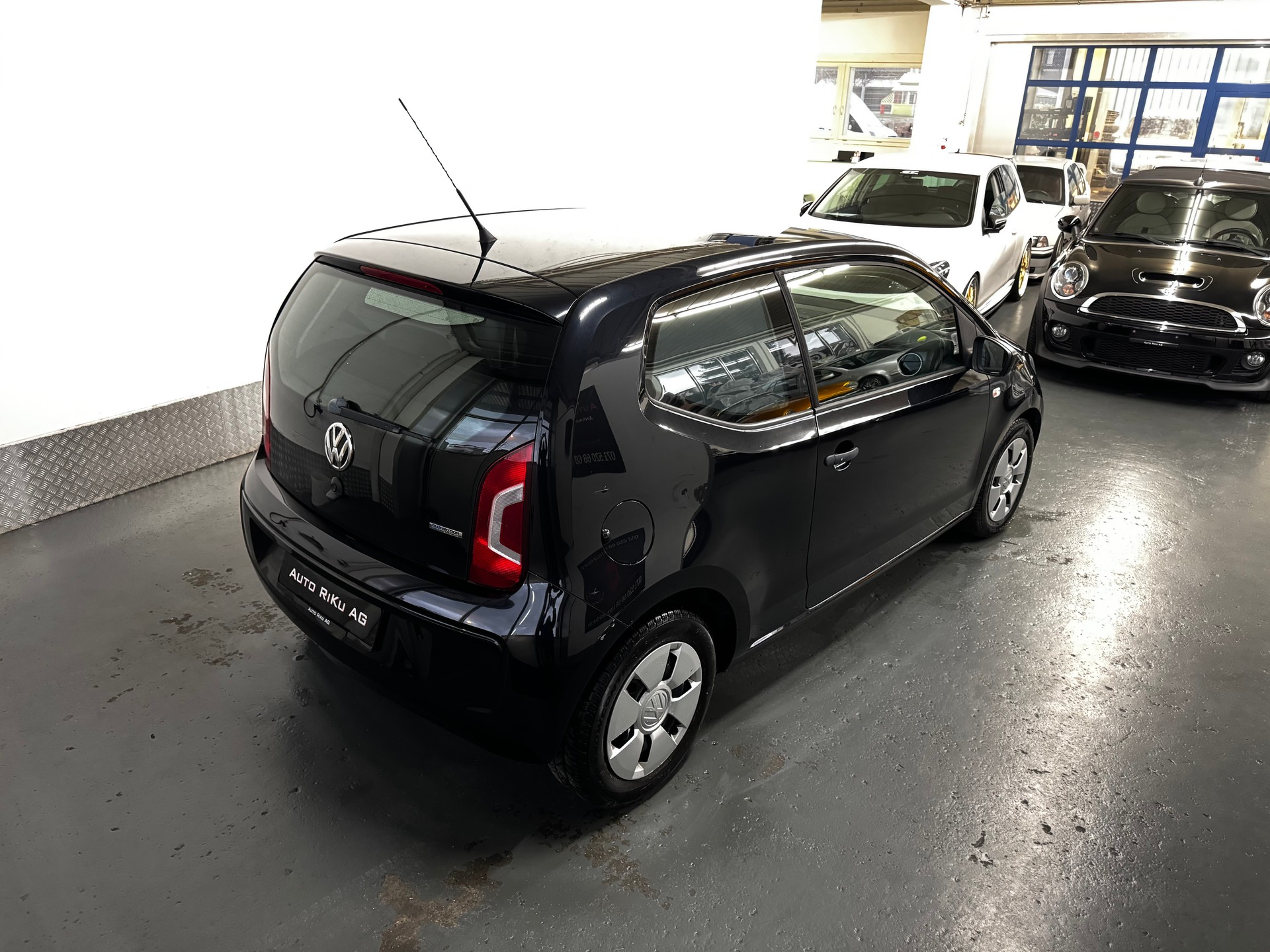 VW Up 1.0 BMT take up-image-7