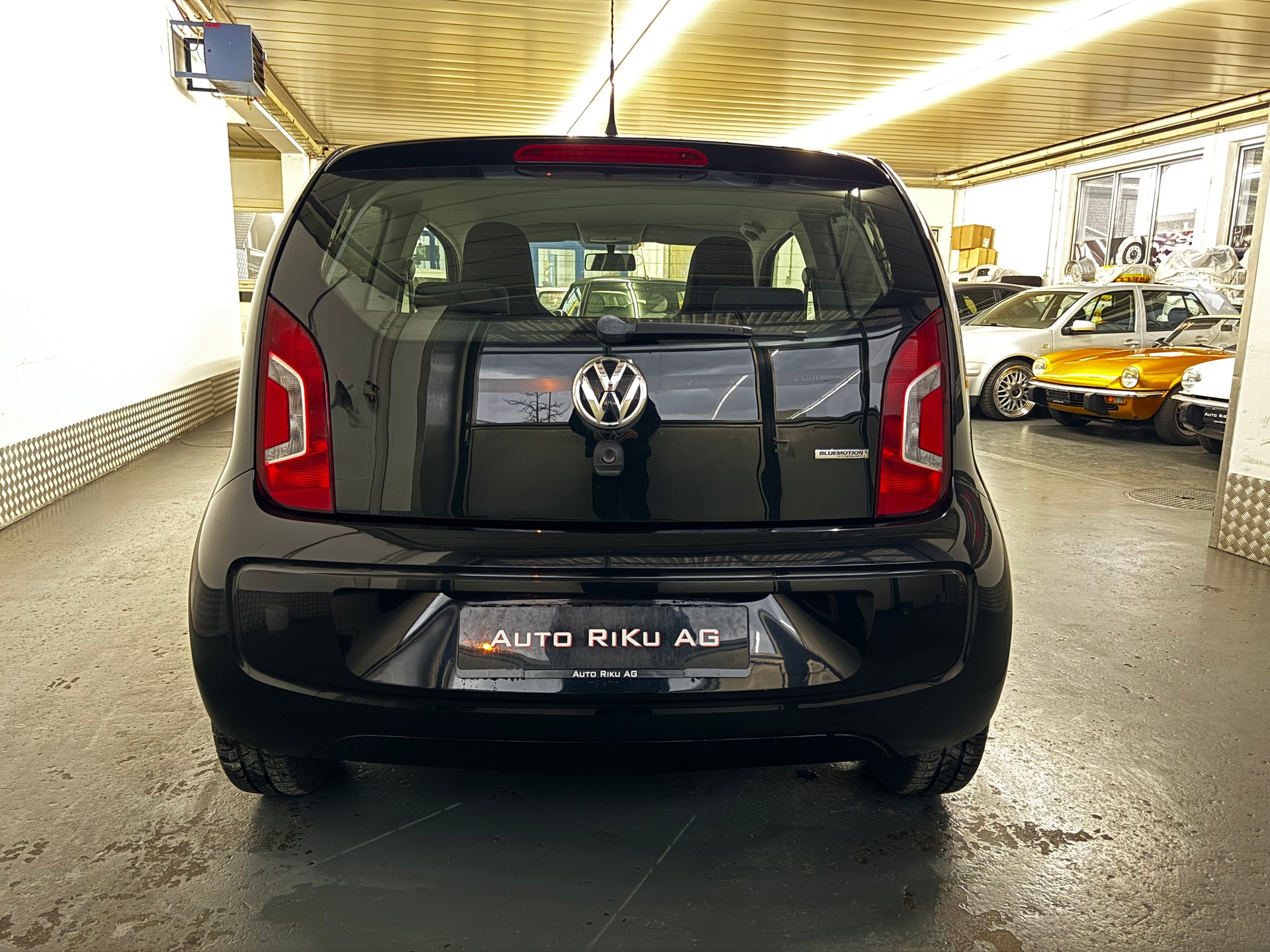 VW Up 1.0 BMT take up-image-10