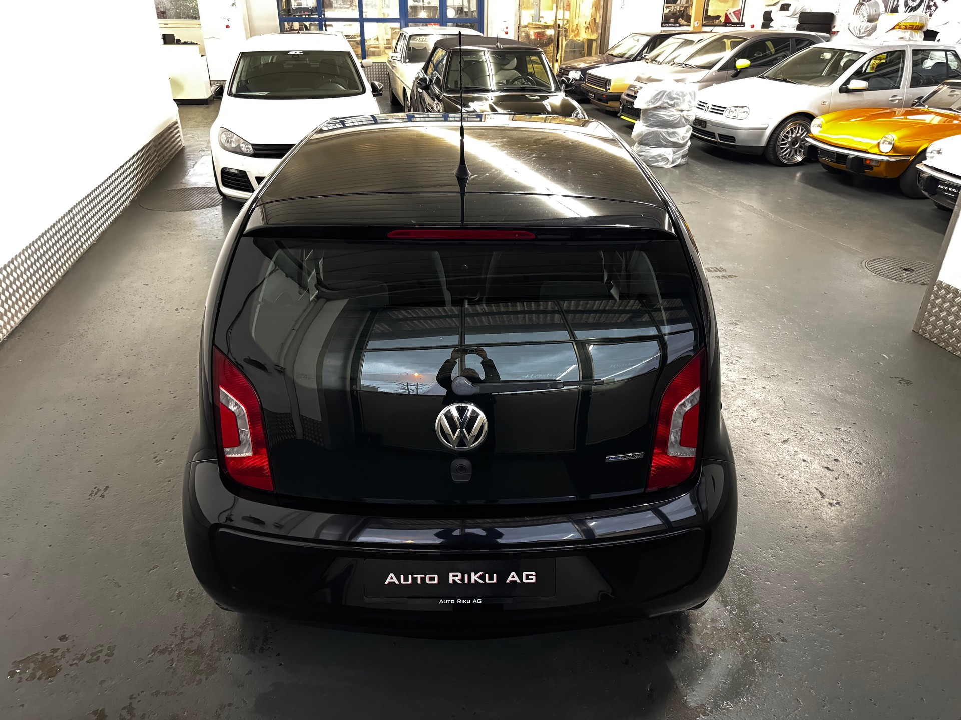 VW Up 1.0 BMT take up-image-9