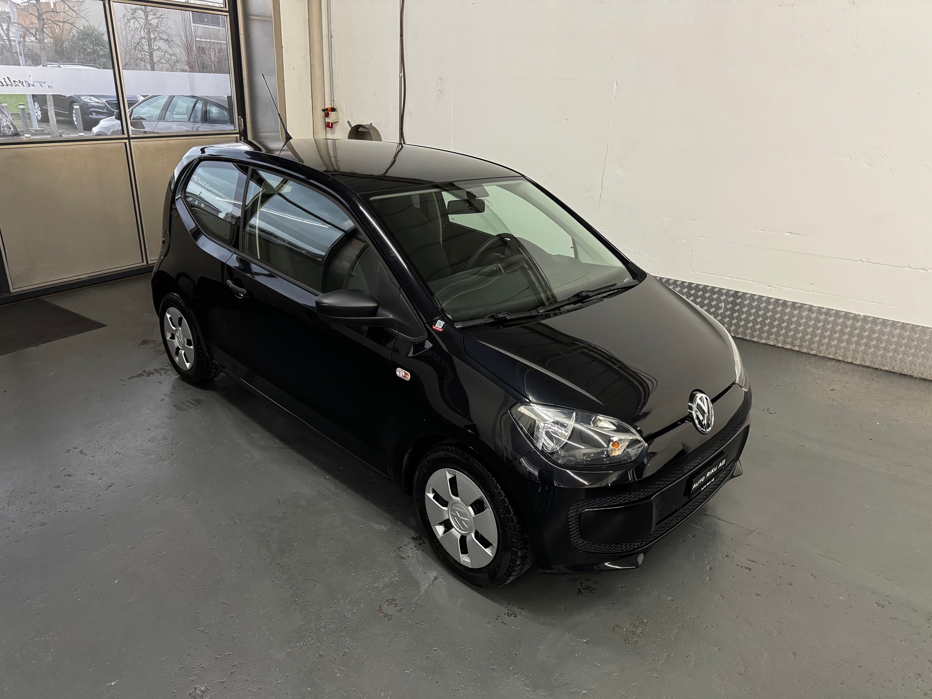 VW Up 1.0 BMT take up