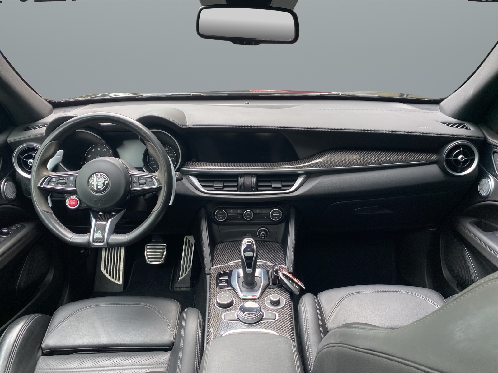 ALFA ROMEO STELVIO 2.9 V6 510 AT Q4 Qu-image-11