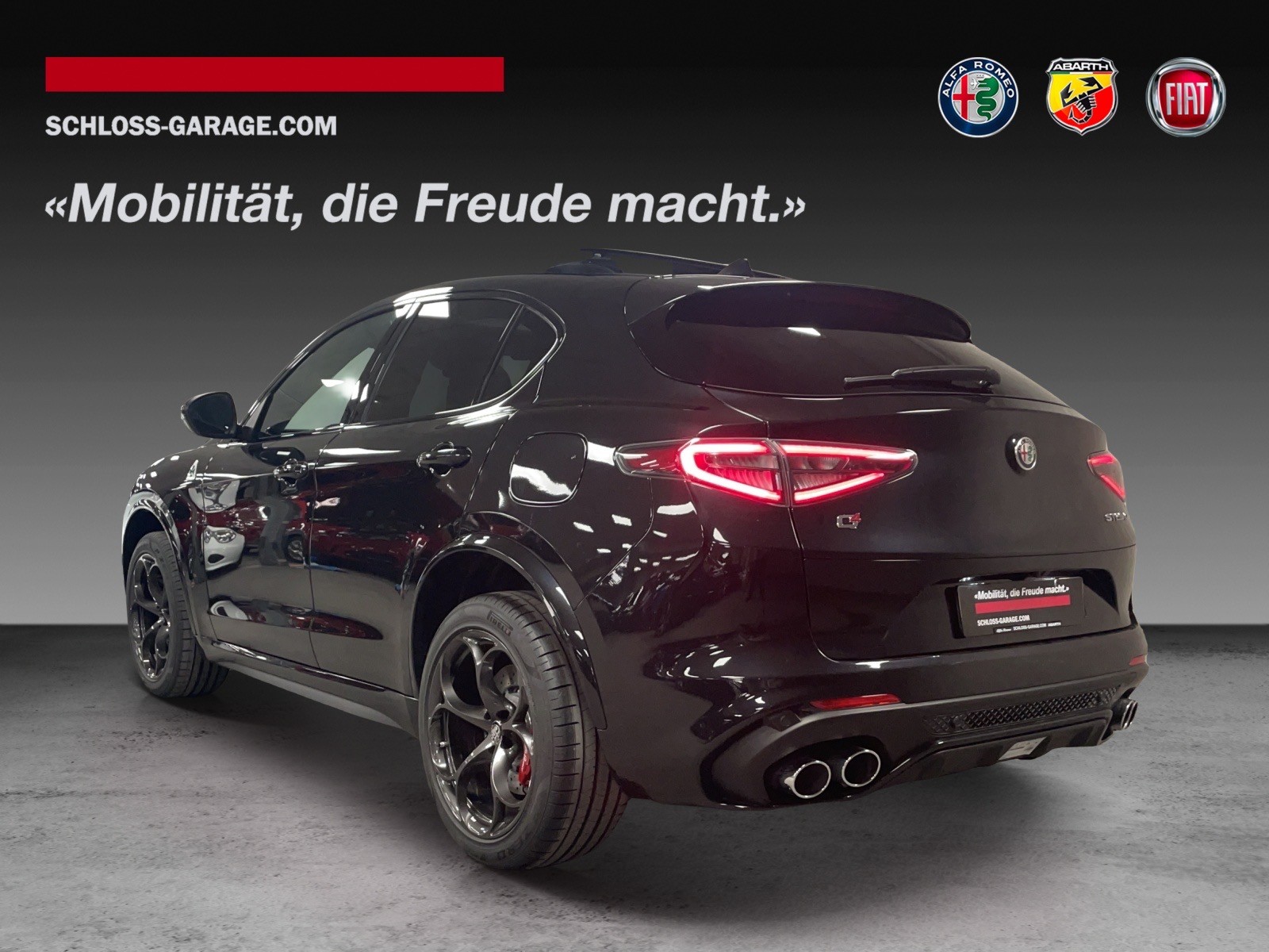 ALFA ROMEO STELVIO 2.9 V6 510 AT Q4 Qu-image-10