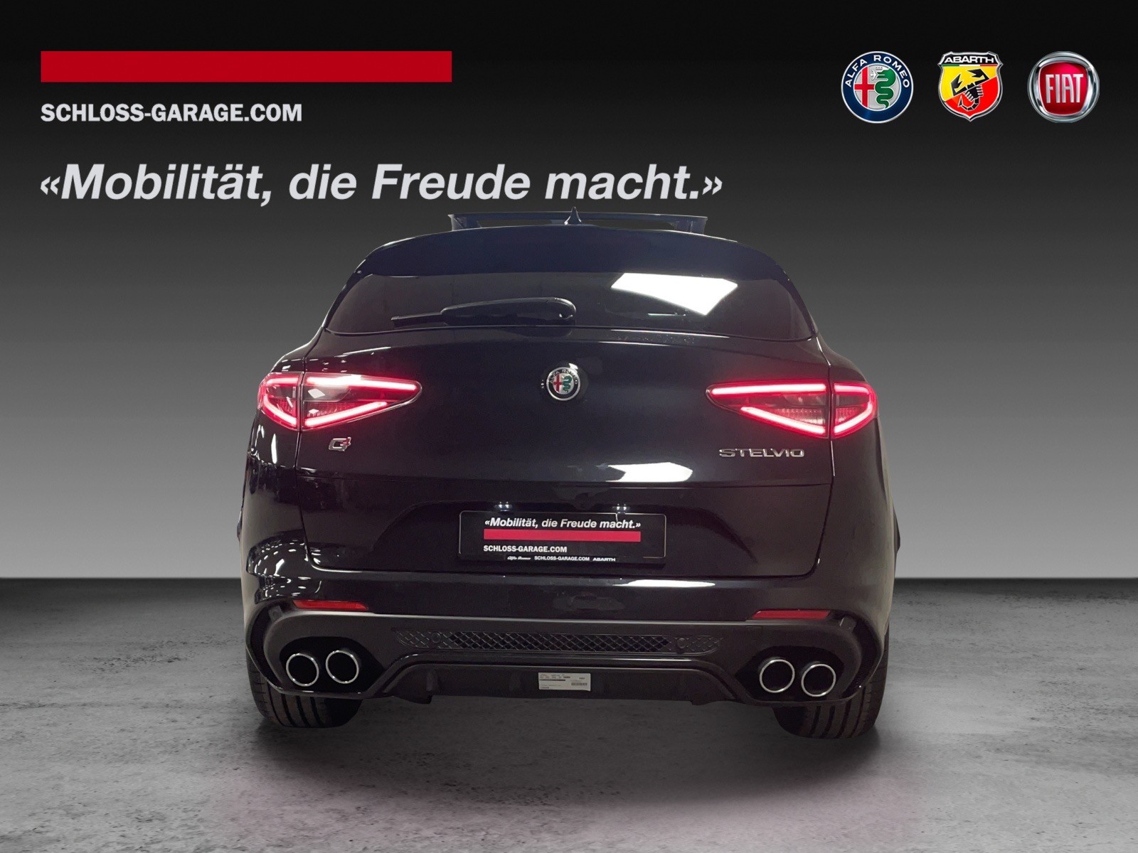 ALFA ROMEO STELVIO 2.9 V6 510 AT Q4 Qu-image-11