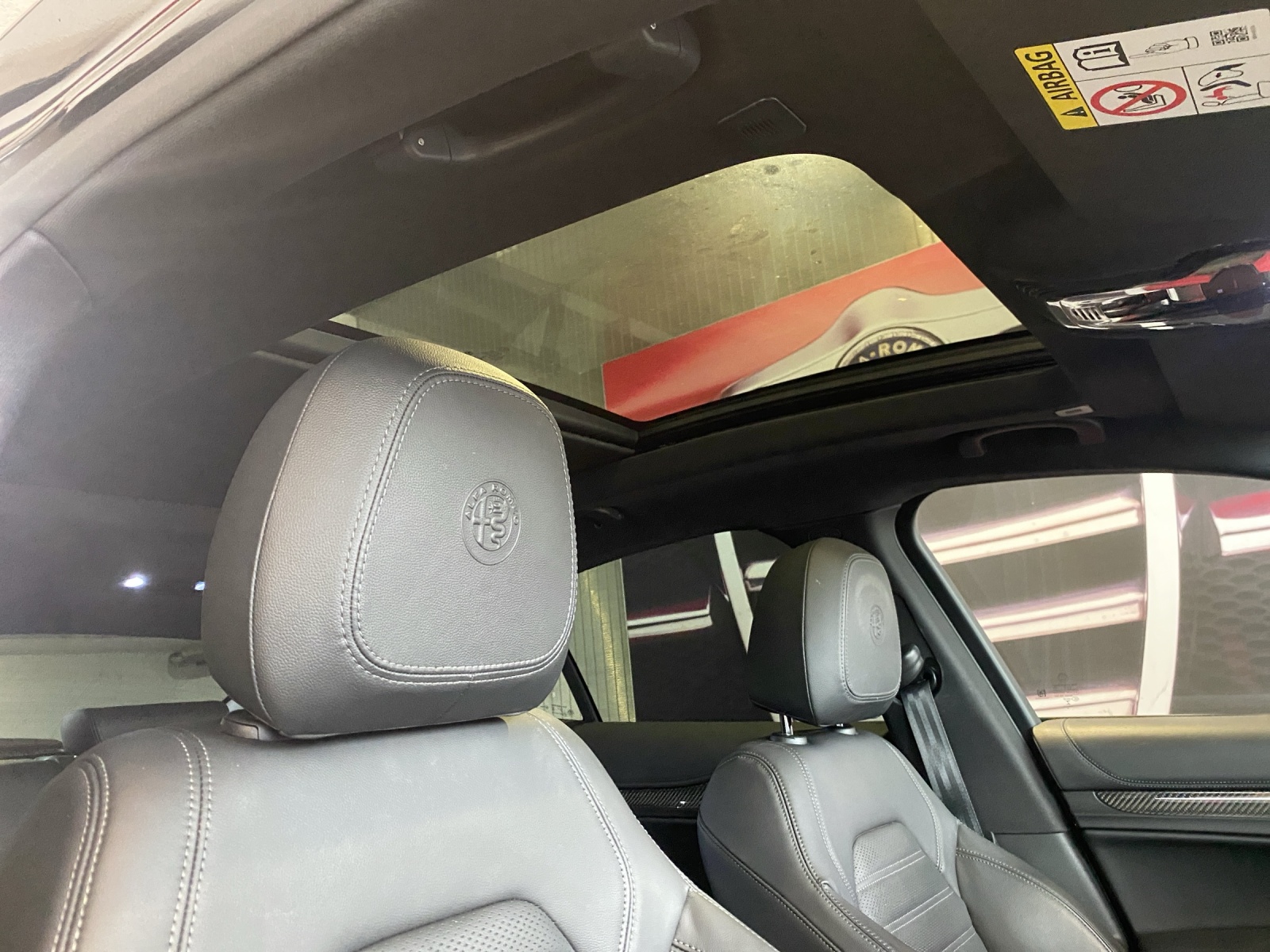 ALFA ROMEO STELVIO 2.9 V6 510 AT Q4 Qu-image-15