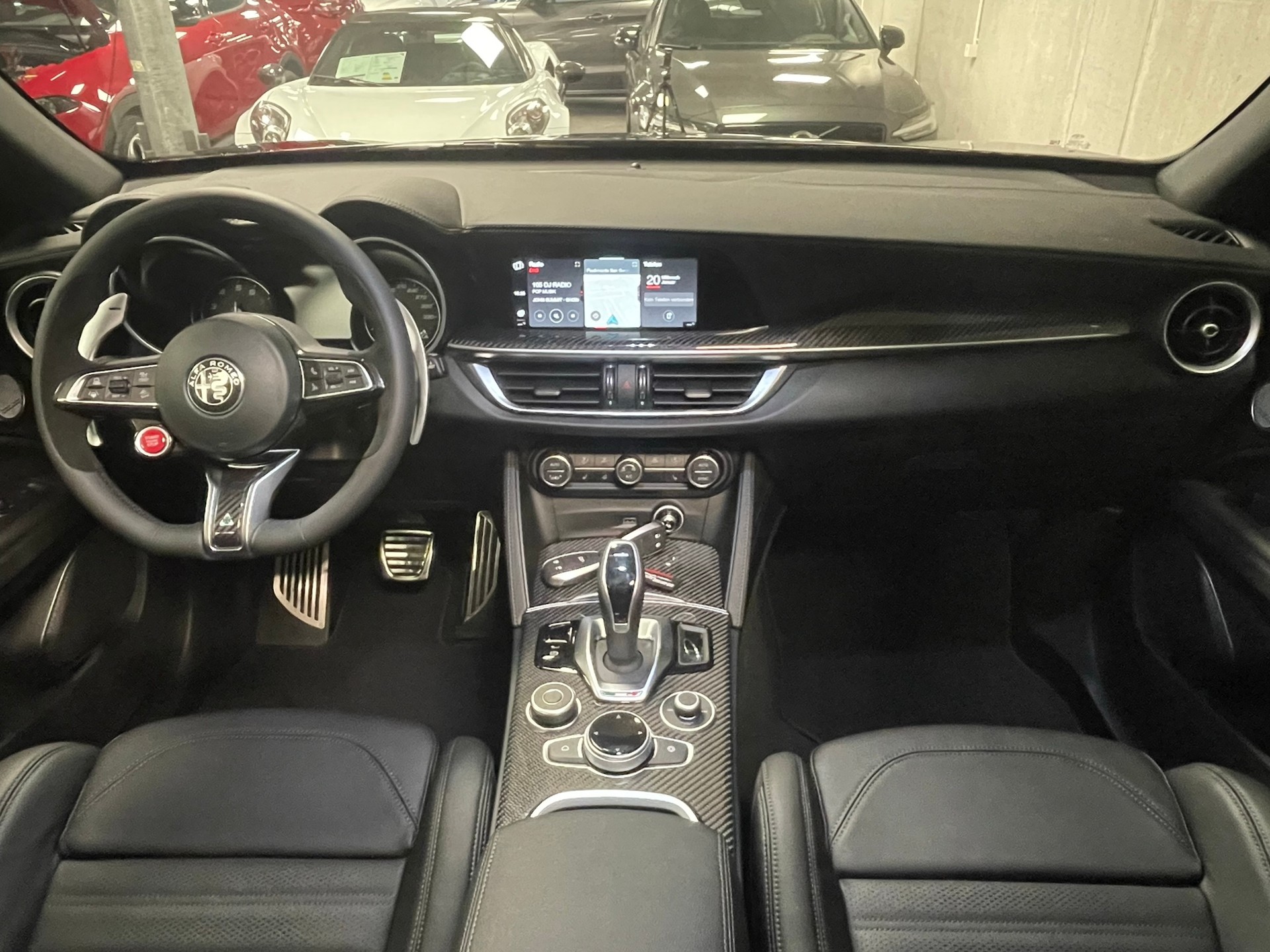 ALFA ROMEO STELVIO 2.9 V6 510 AT Q4 Qu-image-4