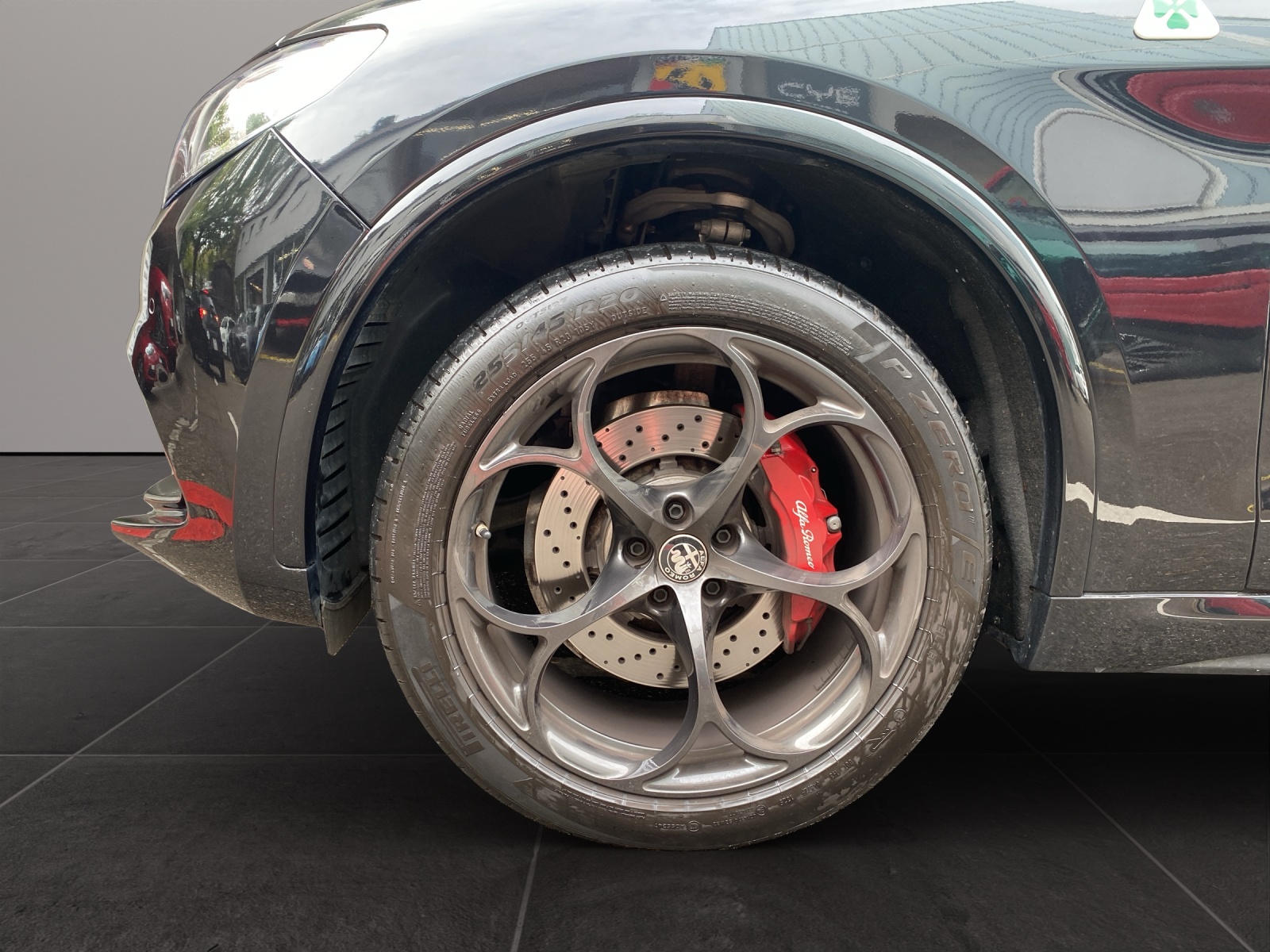 ALFA ROMEO STELVIO 2.9 V6 510 AT Q4 Qu-image-9