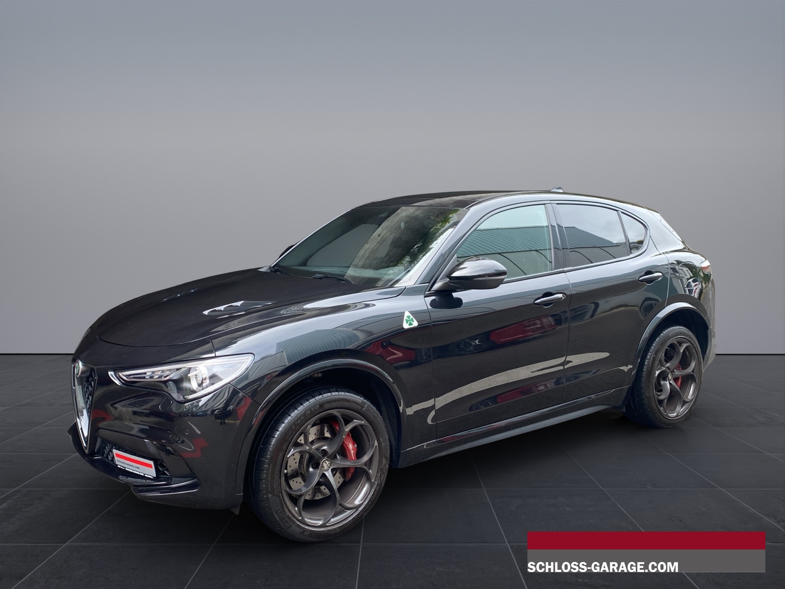 ALFA ROMEO - STELVIO