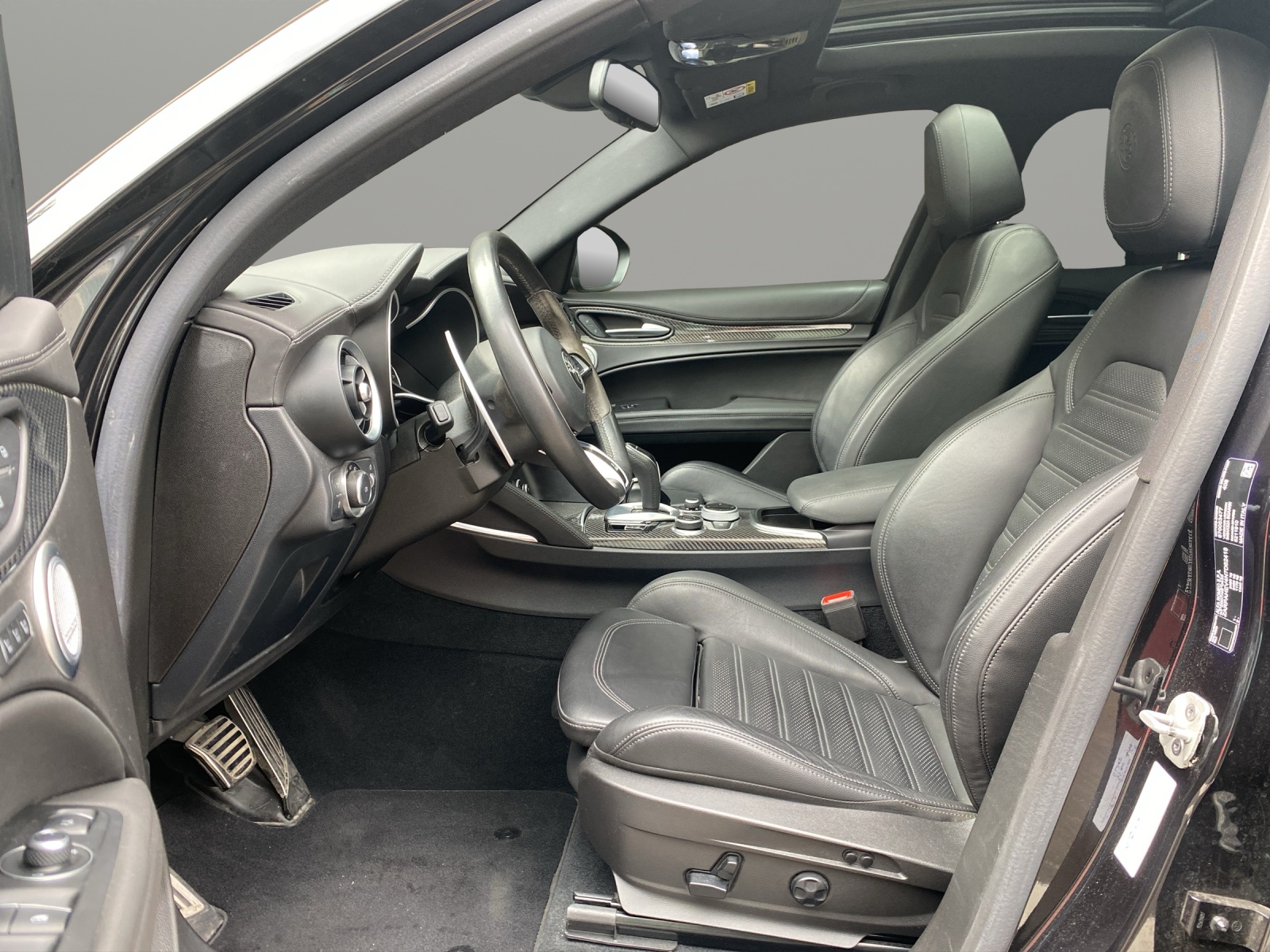 ALFA ROMEO STELVIO 2.9 V6 510 AT Q4 Qu-image-10