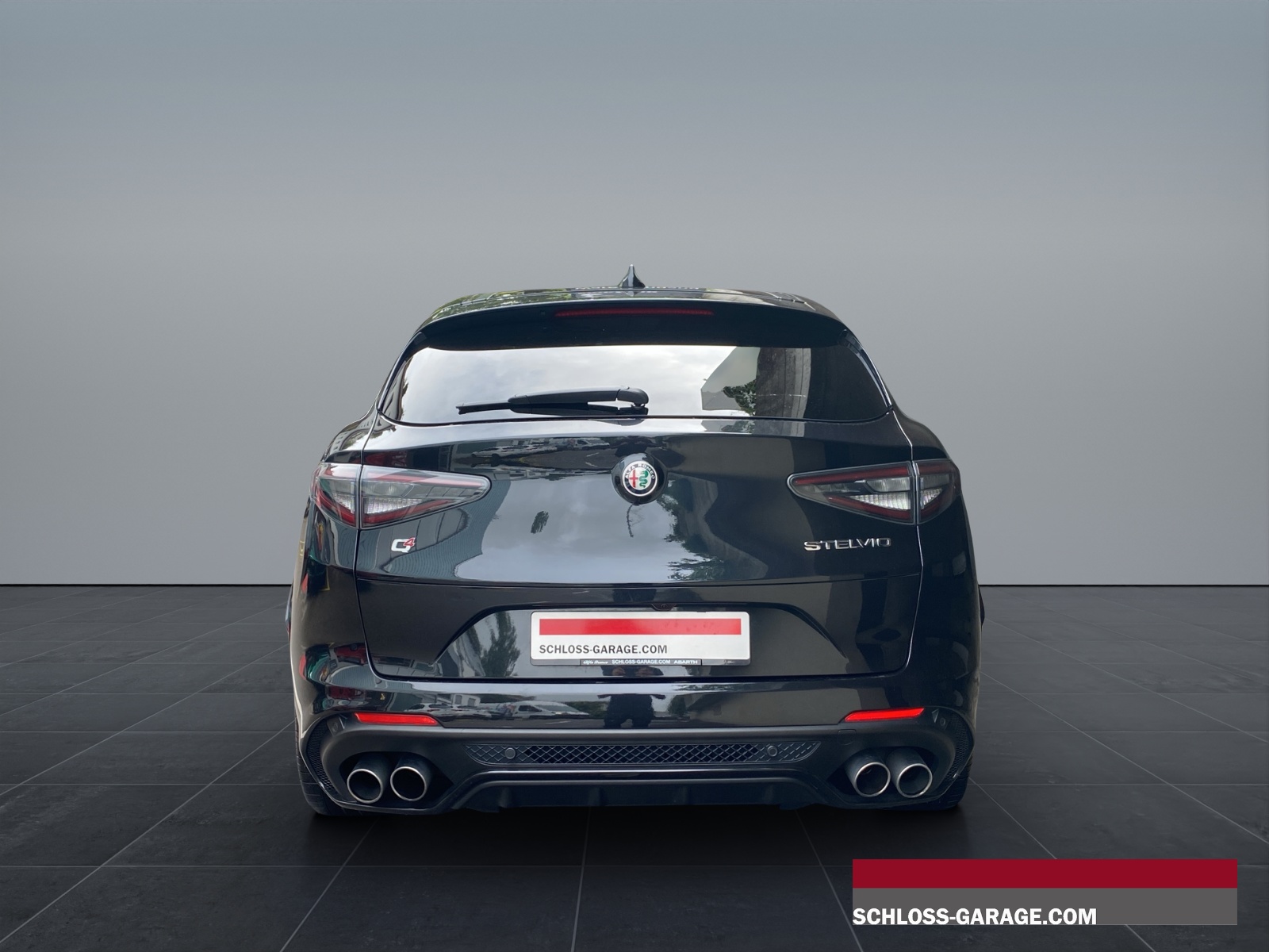 ALFA ROMEO STELVIO 2.9 V6 510 AT Q4 Qu-image-4