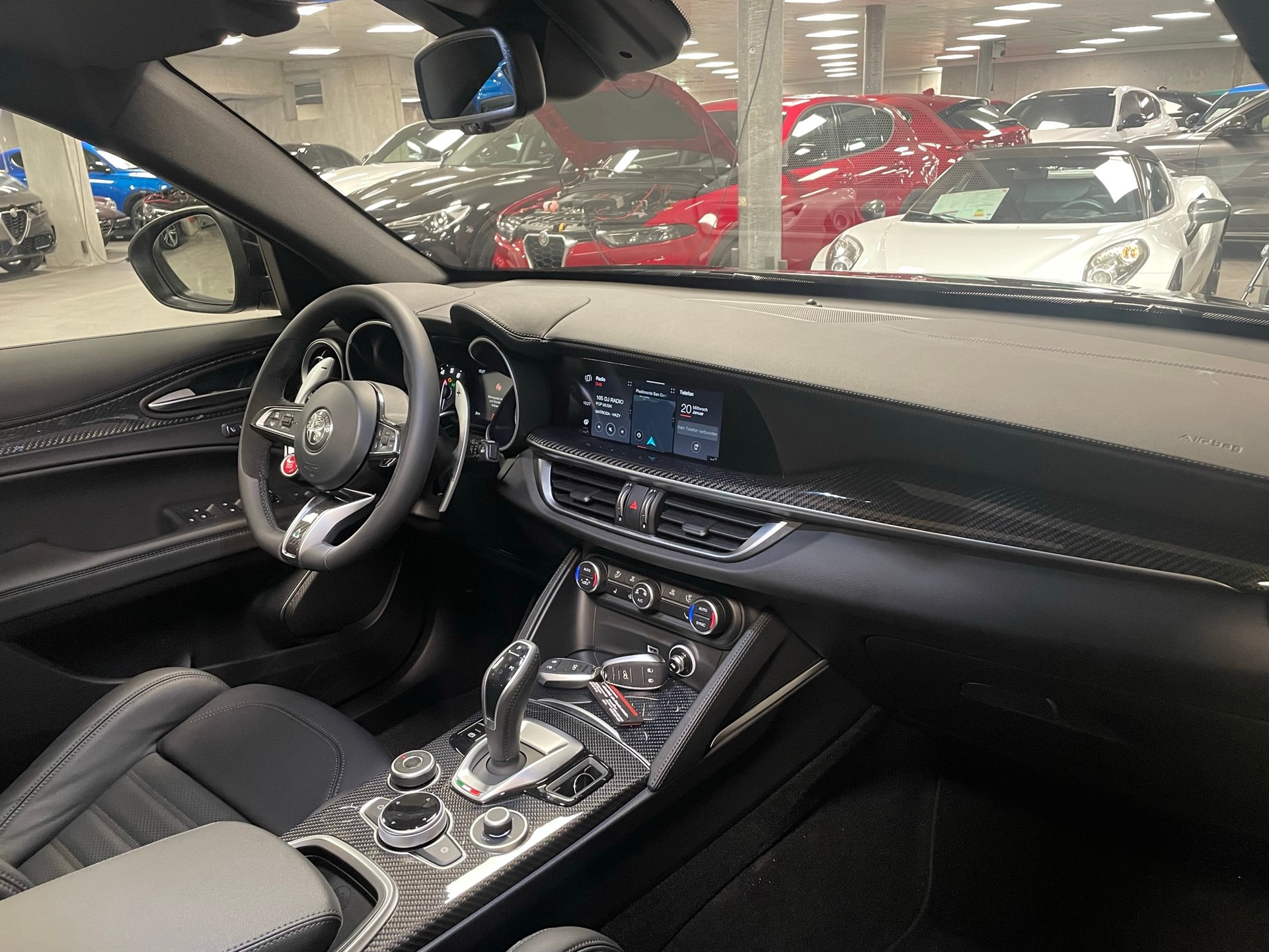 ALFA ROMEO STELVIO 2.9 V6 510 AT Q4 Qu-image-5