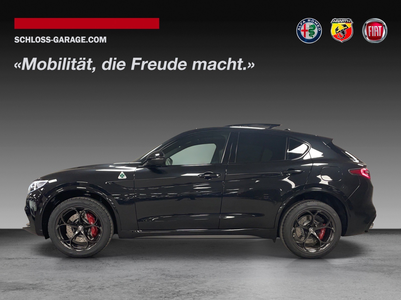 ALFA ROMEO STELVIO 2.9 V6 510 AT Q4 Qu-image-12