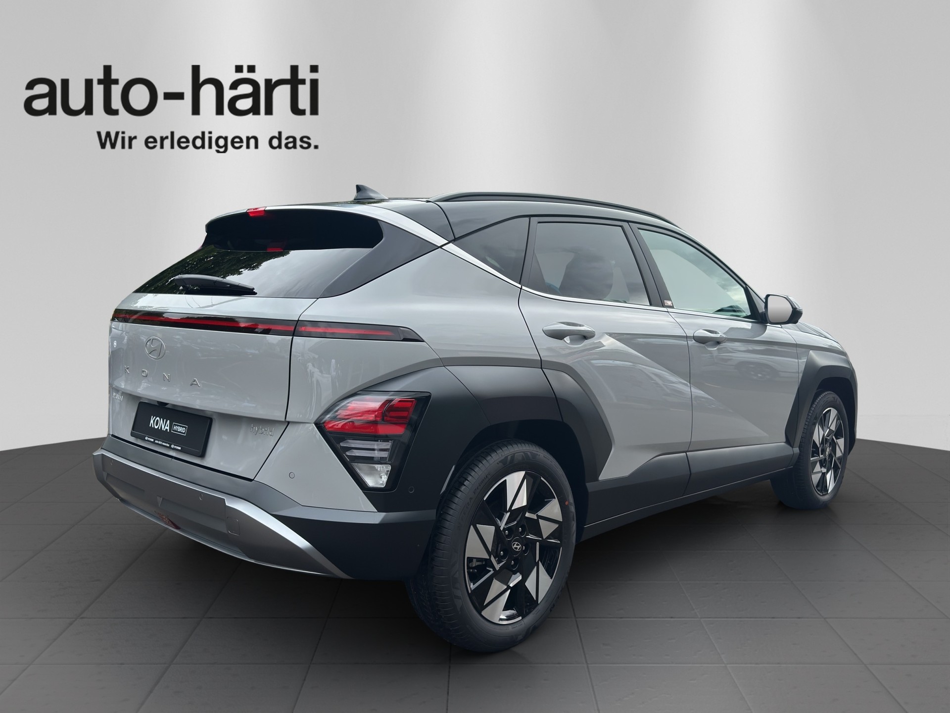 HYUNDAI Kona 1.6 HEV Vertex-image-4