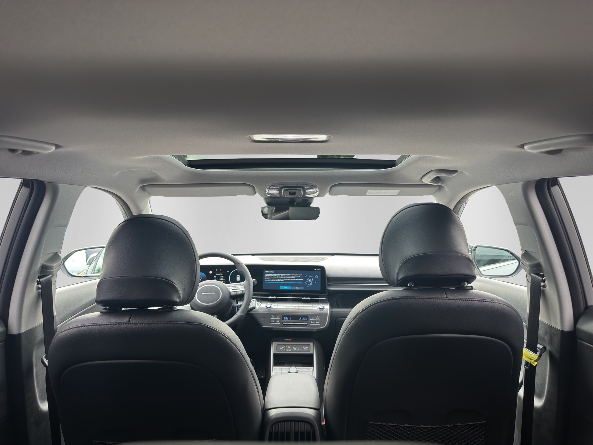 HYUNDAI Kona 1.6 HEV Vertex-image-9