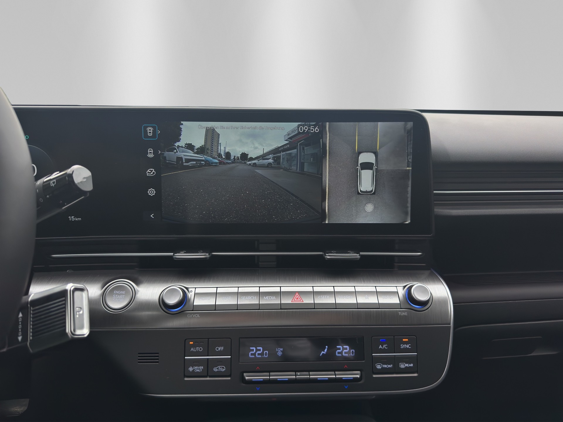 HYUNDAI Kona 1.6 HEV Vertex-image-17