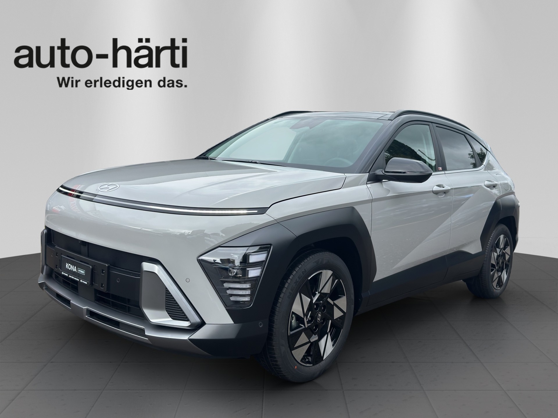 HYUNDAI Kona 1.6 HEV Vertex
