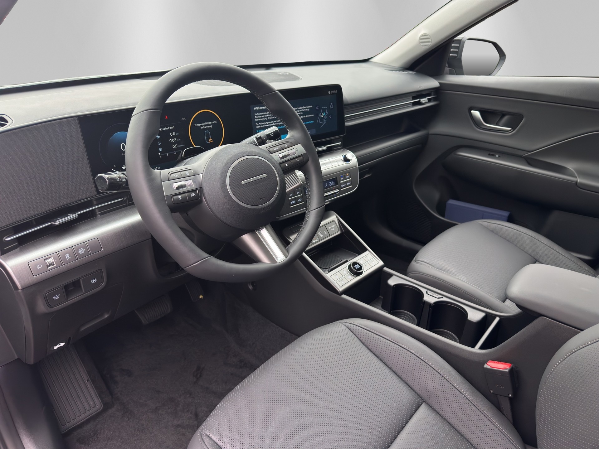 HYUNDAI Kona 1.6 HEV Vertex-image-13