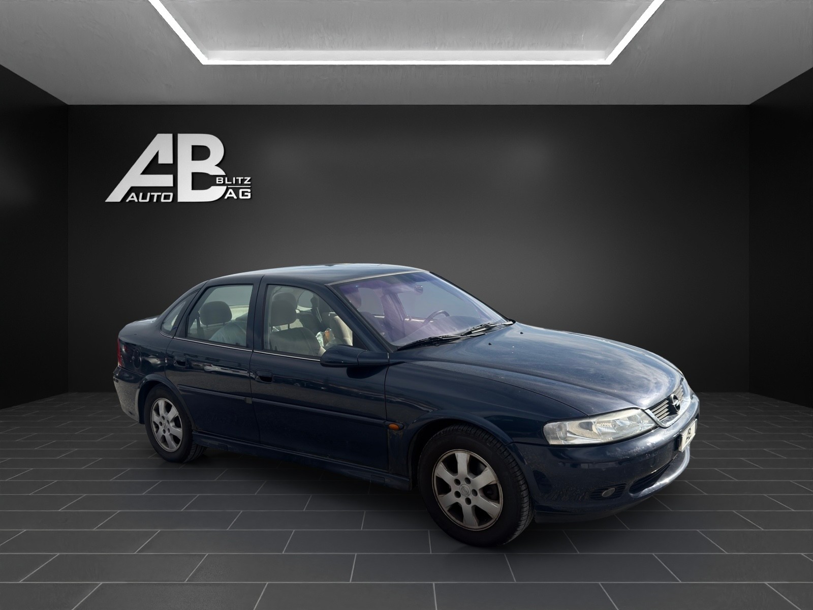 OPEL Vectra 2.2i 16V Elegance Automatic-image-5
