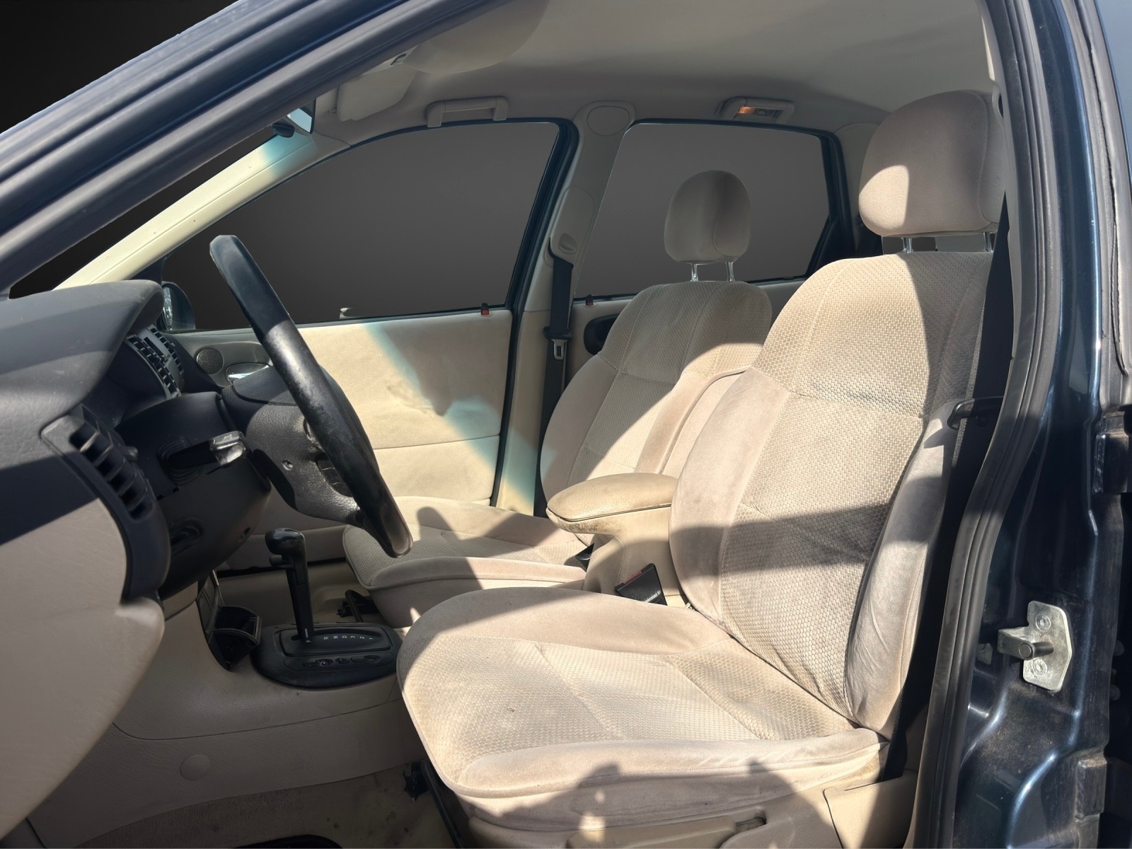 OPEL Vectra 2.2i 16V Elegance Automatic-image-6