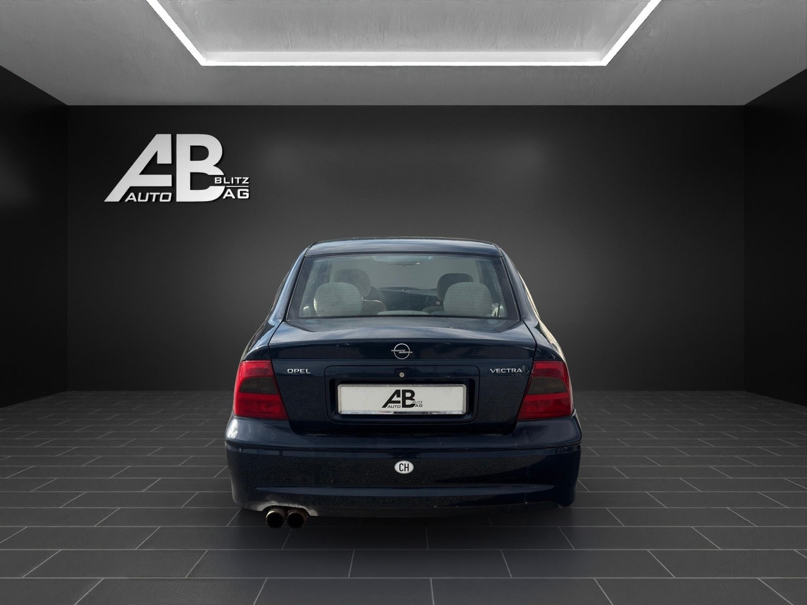 OPEL Vectra 2.2i 16V Elegance Automatic-showroom-element-3