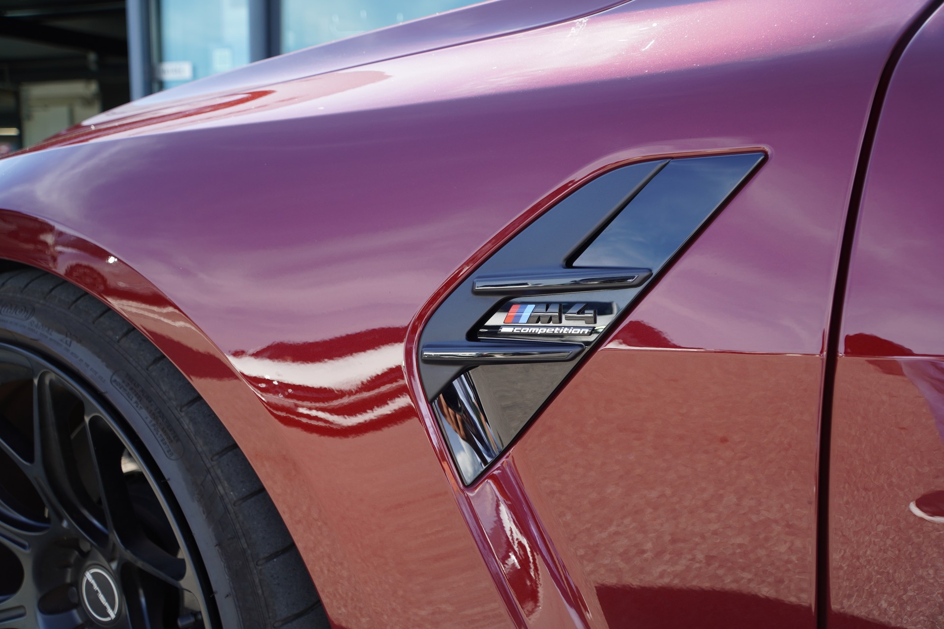 BMW M4 Cabrio Competition M xDrive-image-29