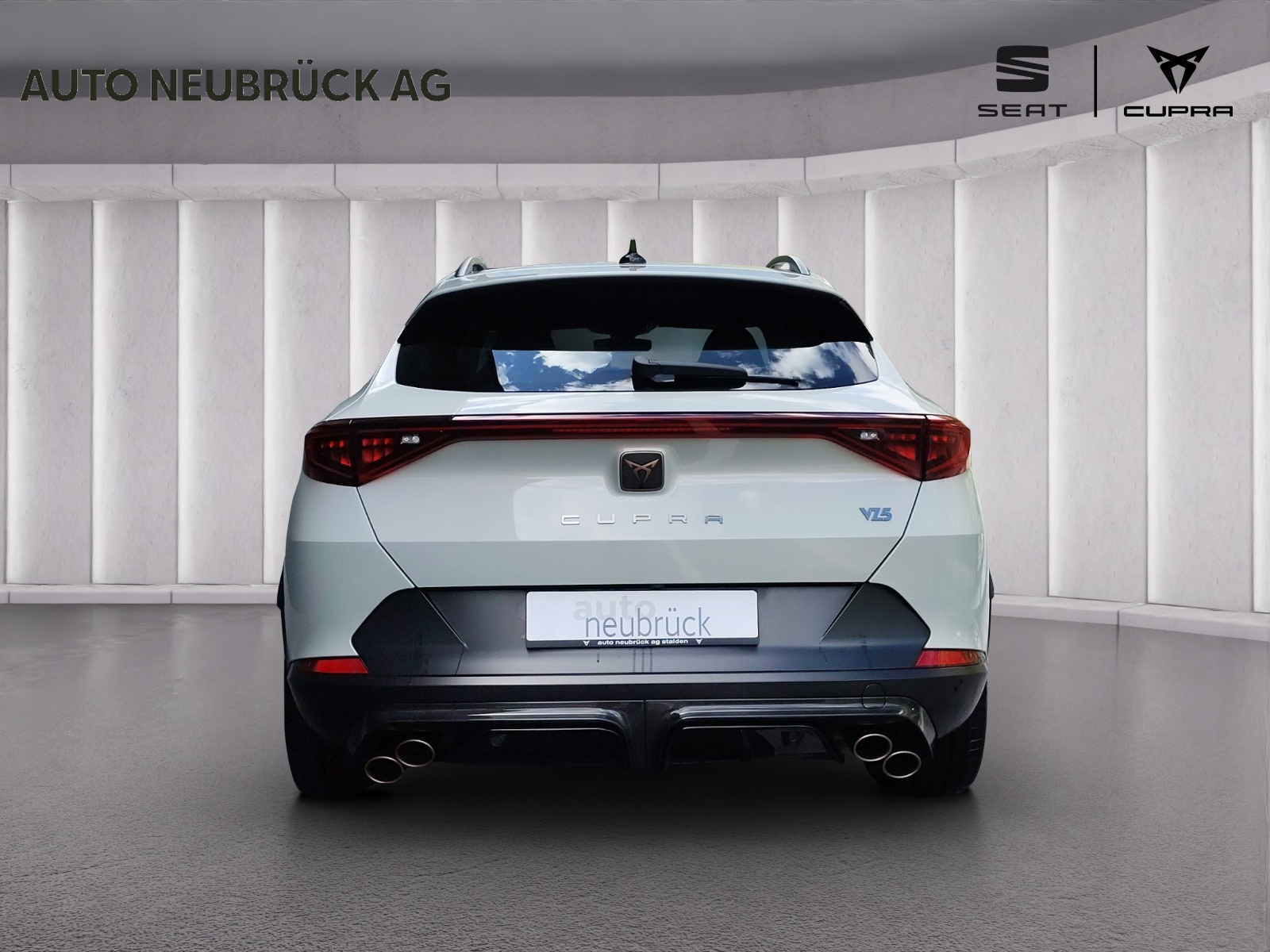 CUPRA Formentor 2.5TSI VZ5 Taiga Grey 4Drive DSG-image-2