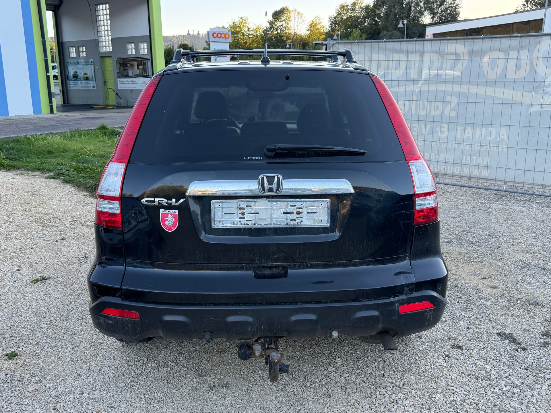 HONDA CR-V 2.2 i-CTDi 4WD Executive-image-3