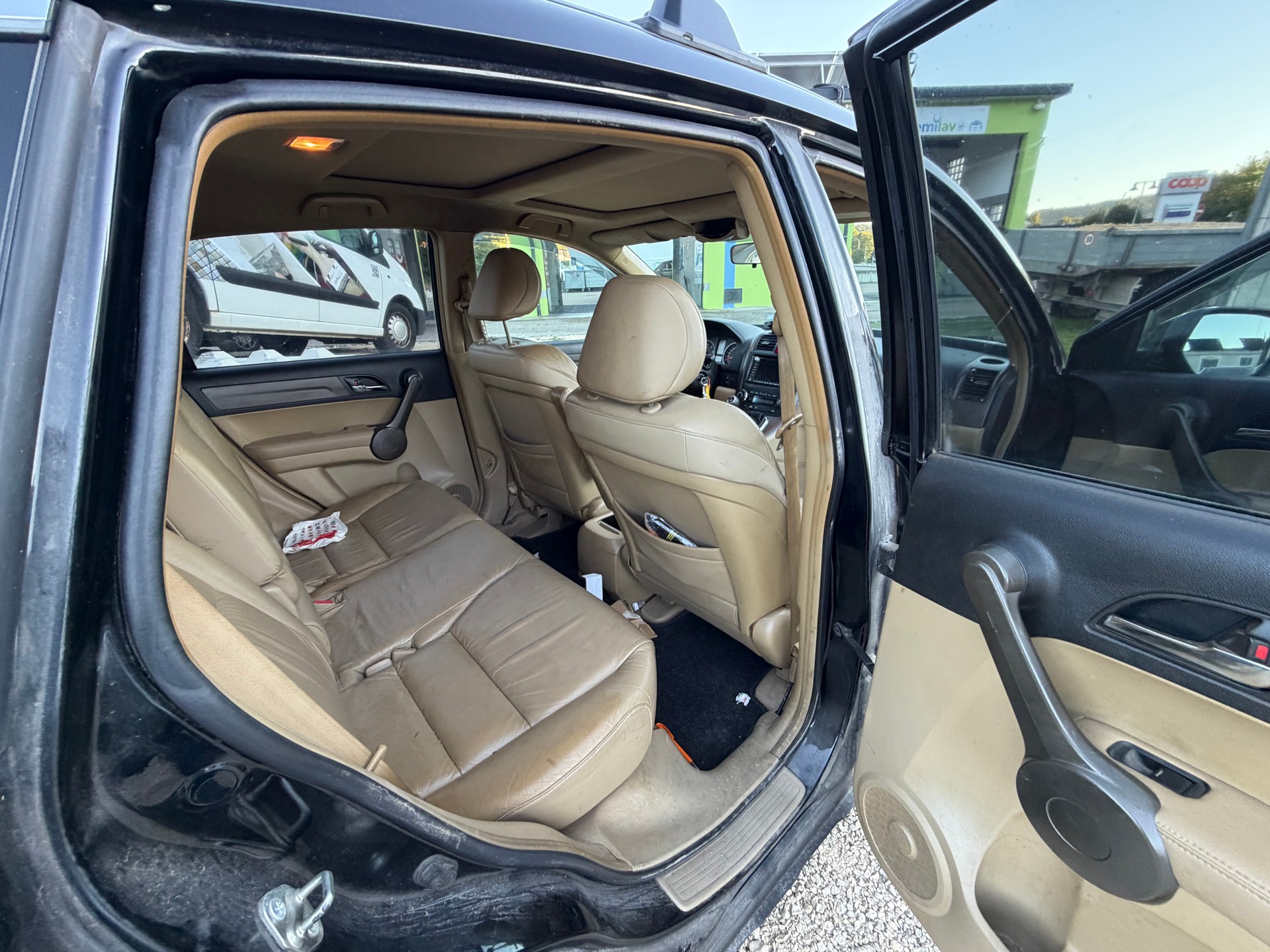 HONDA CR-V 2.2 i-CTDi 4WD Executive-image-6
