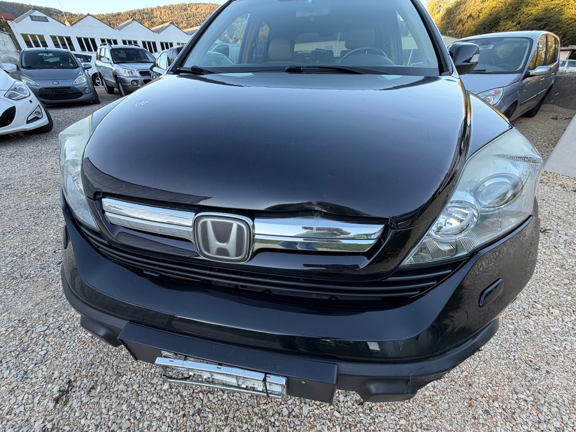 HONDA CR-V 2.2 i-CTDi 4WD Executive-image-11