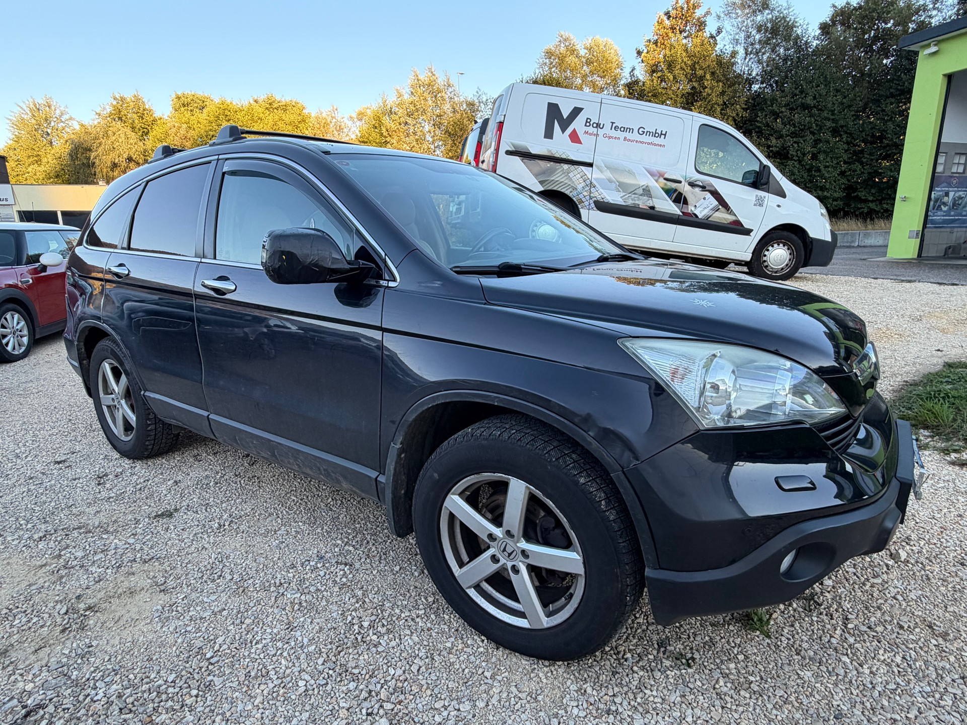 HONDA CR-V 2.2 i-CTDi 4WD Executive-image-5