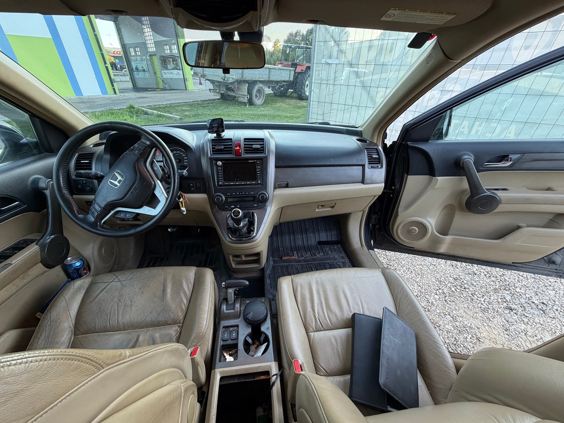 HONDA CR-V 2.2 i-CTDi 4WD Executive-image-7